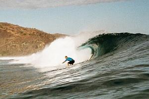 Wayne Richards, Scar Reef